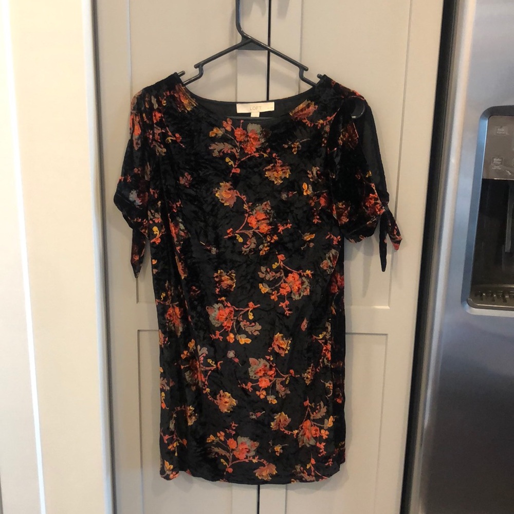 Loft dress